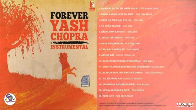 FOREVER YASH CHOPRA  INSTRUMENTAL !! OLD IS GOLD !! SUPER HIT INSTRUMENTevergreenhindimelodies