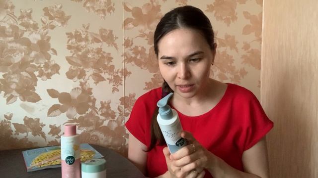 Baby O, возраст 0+, шампунь для волос и тела.