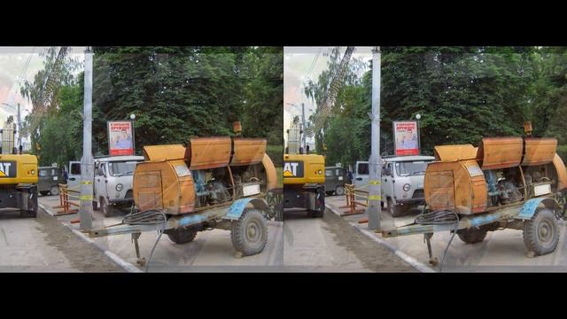 провал на ул. ленина рязань 3D