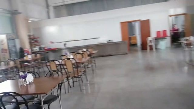 Столовая Технопарк // Средний ЧЕКин || ВЕСЕЛЫЙ ОБЗОР