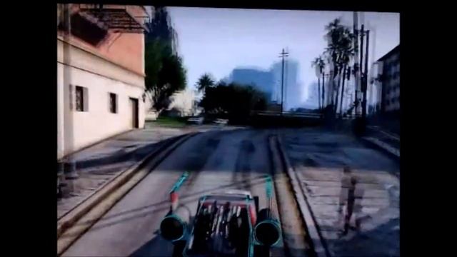 GTA 5 Online Modded Space Docker On Xbox 360