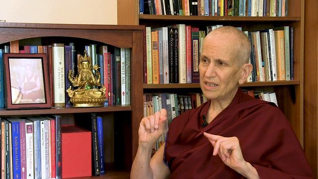 Does Everyone Need to Become a Monk or Nun? | Bhikshuni Thubten Chodron