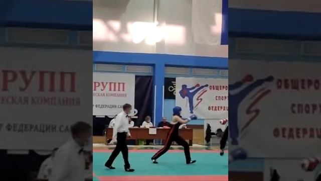Королева Виктория  победительница первенства России по Савату в  Ассо 21-24.04.2022.Shatalov Team.