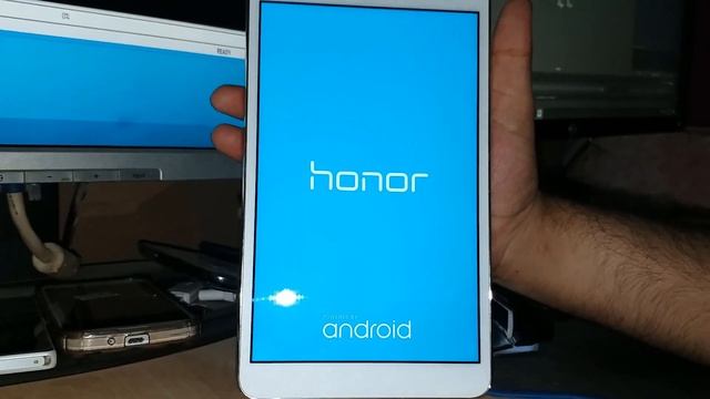 Honor Pad 2 (JDN-AL00) Hard Reset Pattern Lock Or Pin Lock 1005 Ok  (mobile cell phone )