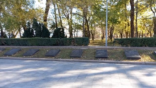Чумное кладбище в крепости звезда в центре Одессы эхо эпидемий