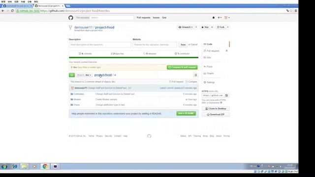 Github work flow: How to upload your code to Github