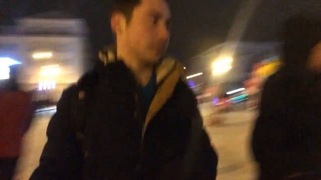 Ёлочка в Луганске  Новый 2019 год
