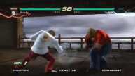 FINAL ROUND 13 Tekken 6 winners semi finals Nin vs Kor