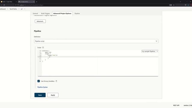 Jenkins in Tamil 30 What is difference between freestyle and pipeline | Jenkins for Beginners Tamil