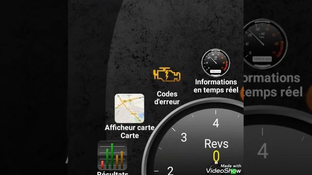 Diagnostic testé OBD2 ELM 327