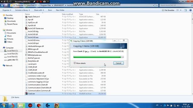 crack for archicad 18   كراك ارشيكاد 18