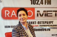 Radio METRO_102.4 [LIVE]-24.04.22-#ГОСТИ1024FM — Мигунова Ольга