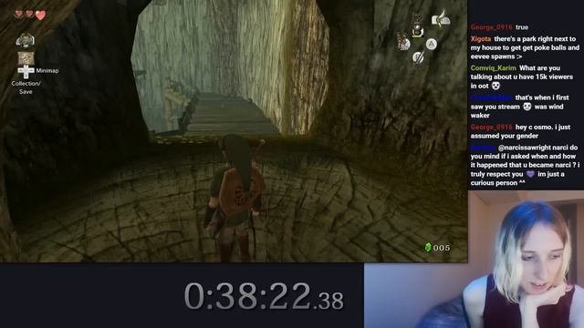 Narcissa · Twilight Princess HD · Part 18