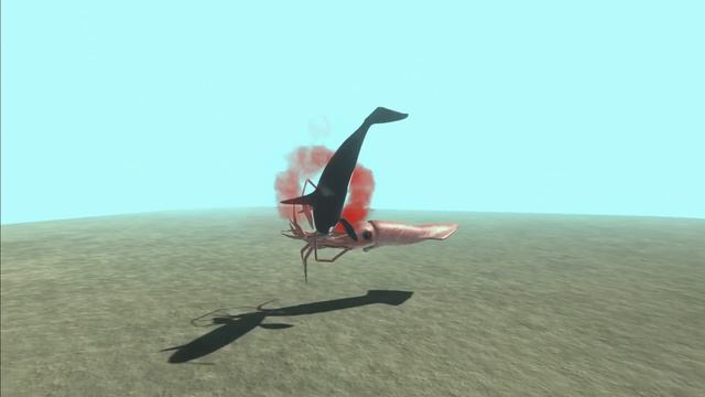 Kalmar vs Ogs _ Animal Revolt Battle Simulator