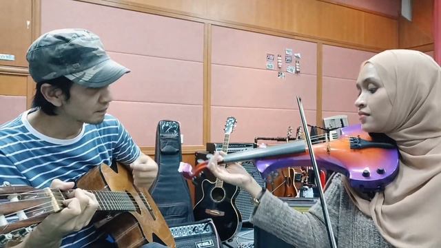 Dan ( Sheila On 7 ) - violin cover version