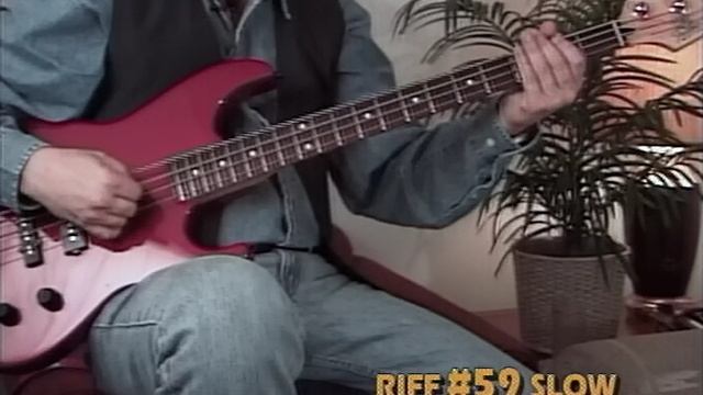 Craig Realley [Greatest Bass Riffs of All Time]