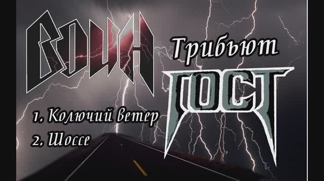 ВОИН   Шоссе Трибьют ГОСТ