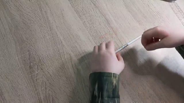 Sofia. how to make iPhone stylus pen DIY стилус своими руками