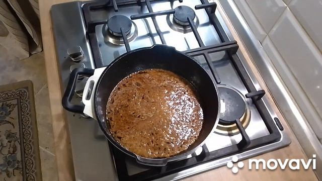 Куриные крылышки на сковороде. Вкусный рецепт !