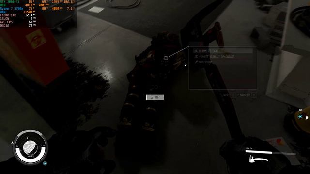 Starfield DLSS 3.5 | on RTX 3060 Ti (Maximum Settings RTX ON)