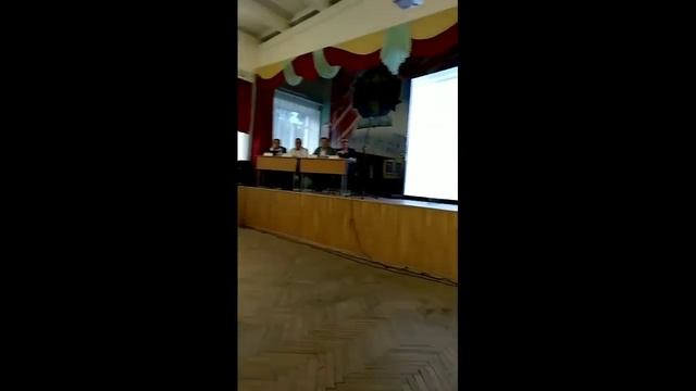 собрание Дербышки 18 июня 2019