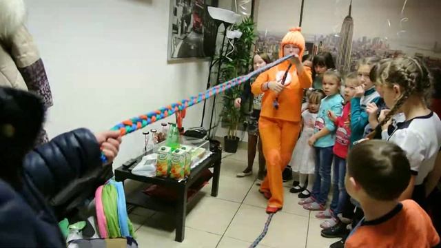 Влог:День Рождение подружки.(26.02.16)(2 часть)