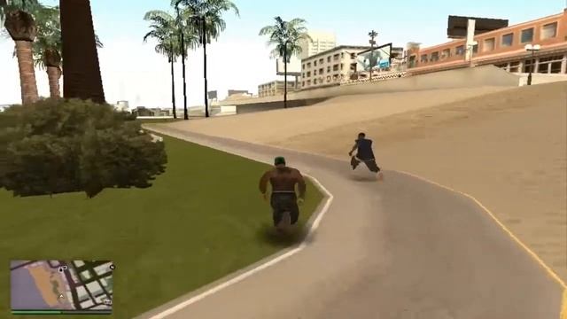 Cosas que hacer en GTA San Andreas cuando estas aburrido - Lexus Crack