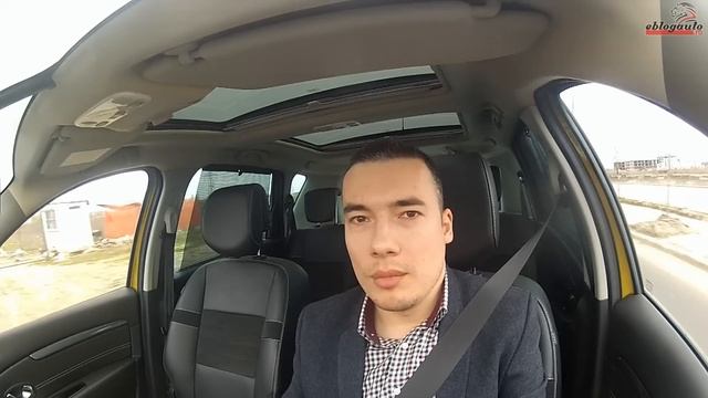 Renault Scenic 1.6 XMOD Test Drive  Review
