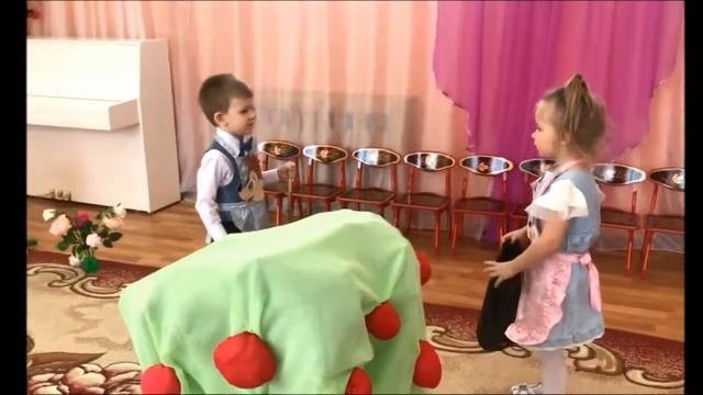МБДОУ детский сад «Жаворонок» р. п. Линево