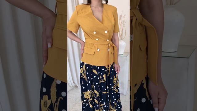 Костюм женский Мода-Юрс модель 2328 gorchiza