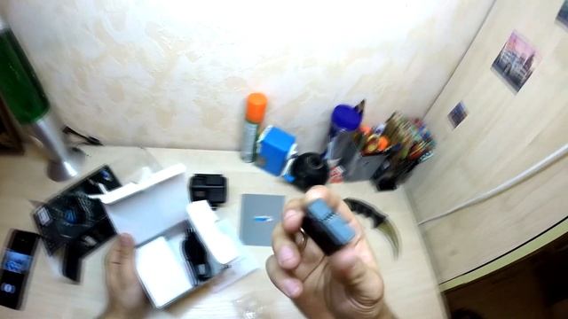 GoPro Hero 7 Black Edition | Распаковка | Обзор | Первые впечатления