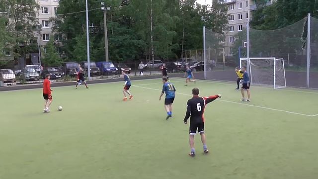 Нева - Винком Юнайтед 9:8