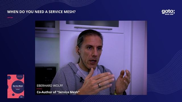 Getting started with Service Mesh • Hanna Prinz & Eberhard Wolff • GOTO 2020