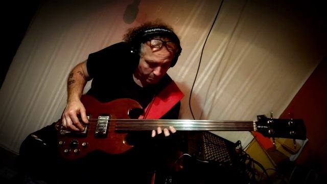 72 modified Gibson EB4 l
