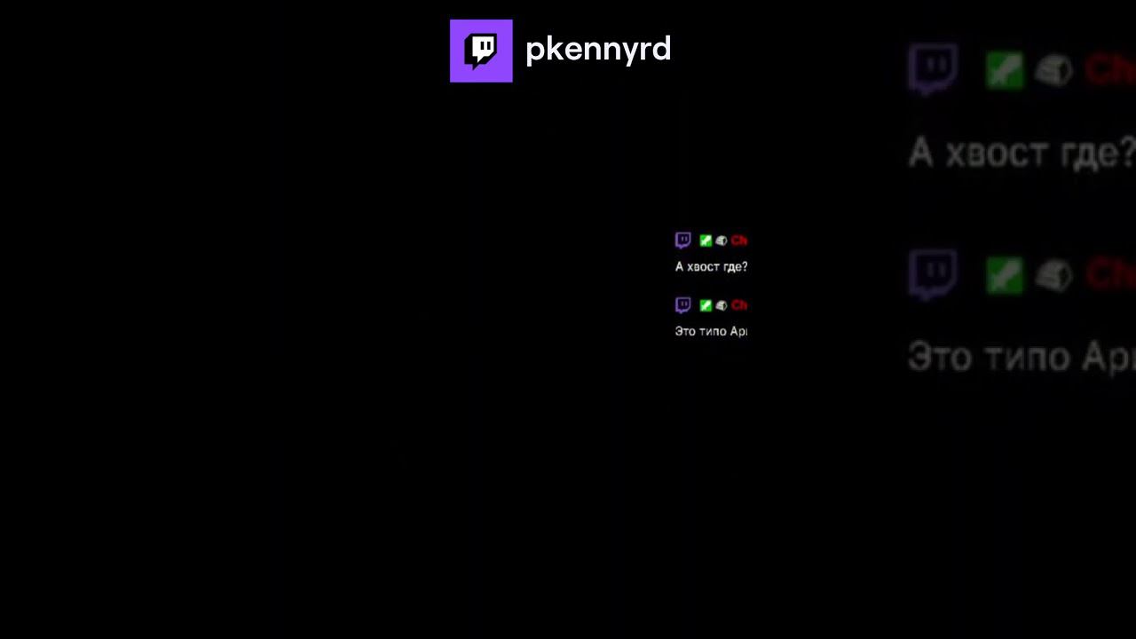 Птичка | pkennyrd с помощью #Twitch