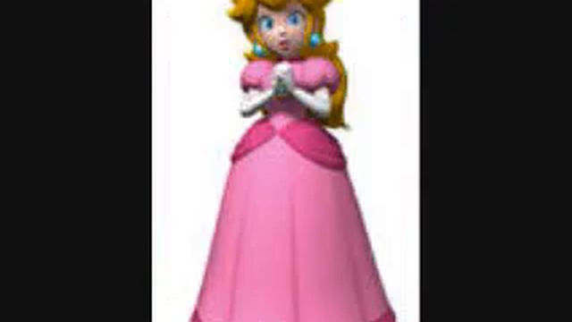Princess Peach  daisy Unappreciated