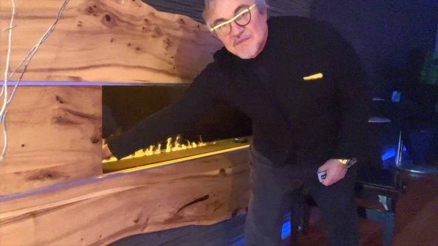 💥Отзыв заказчика о моём камине 💥