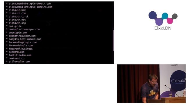 Elixir & DNSimple - Anthony Eden