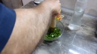 Все для дачи и дома. Старый русский рецепт луковой окрошки.