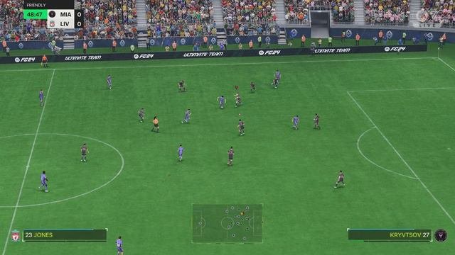 WHO WILL WIN - INTER MIAMI Vs LIVERPOOL |RONALDO - MESSI - NEYMAR - MBAPPE|FIFA 24