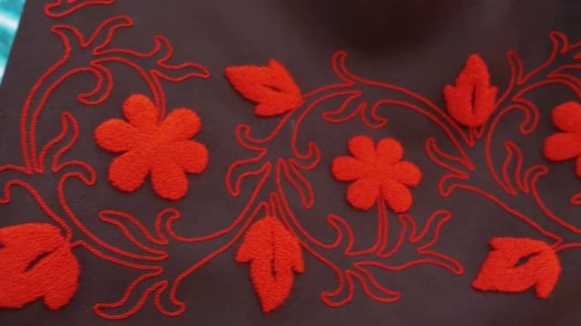 «Ручная вышивка» Мастера и ремёсла Курганской области.