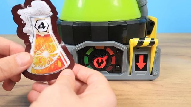 Создал своего Зверя в лаборатории Beast Lab!