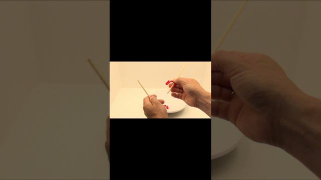 инструкция палочек для Суши еды