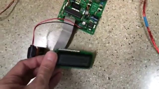 Chance Metal detector Problem