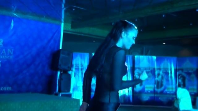 Viktoria Boldyreva  Виктория Болдырева   Flamenco - Oriental