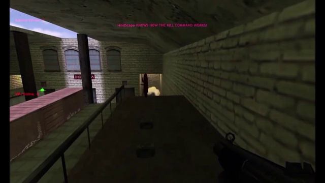 Half-Life Deathmatch 8/26/23 13:35 #7 Match (Reupload from YouTube)