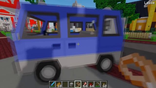 JE TUE TWINNER ! ET JE LE TRANSFORME EN SIREN HEAD PRÉHISTORIQUE SUR MINECRAFT MOD TWCRAFT 1.12.2