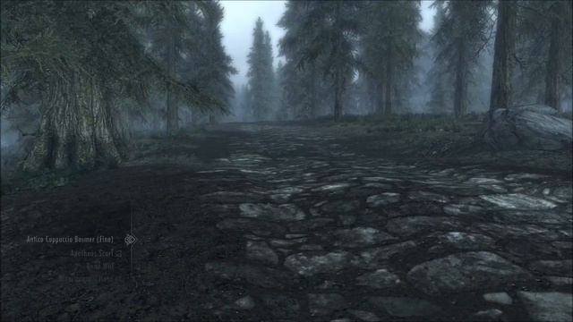 The Elder Scrolls VI: Hammerfell?