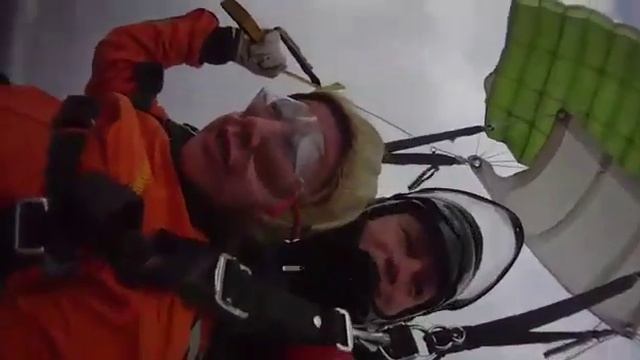 Лидеры экстрималы Уральска!полетели
