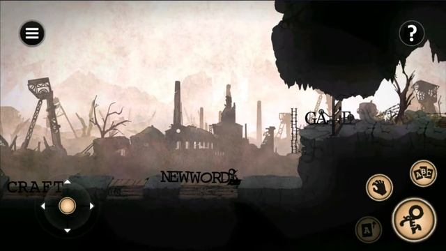 Первый взгляд | Typoman Mobile | Мобильные игры